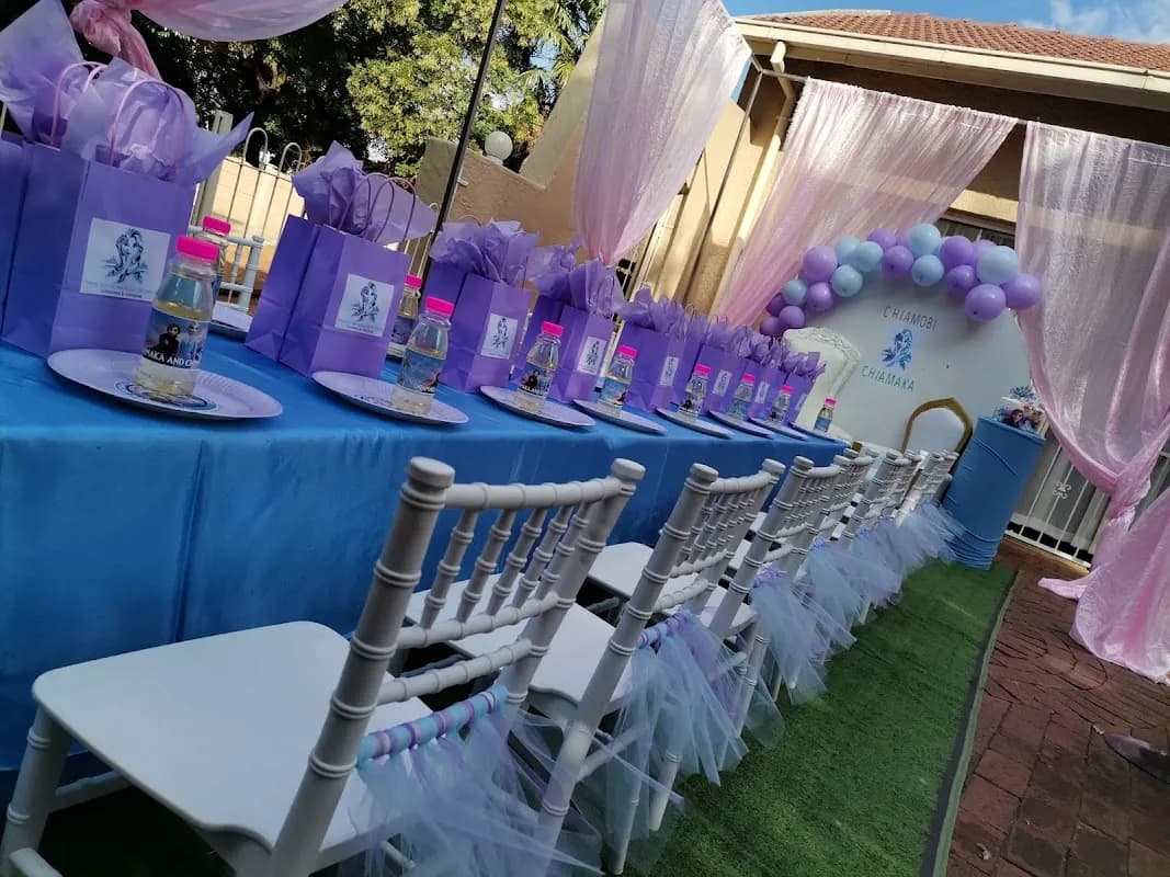 Kay-Meez kiddies events & hire in Newtown