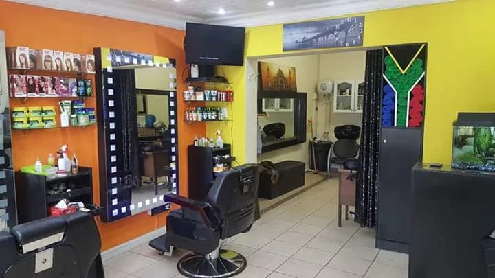 Style By Vicky Unisex Hair Salon in Benoni CBD