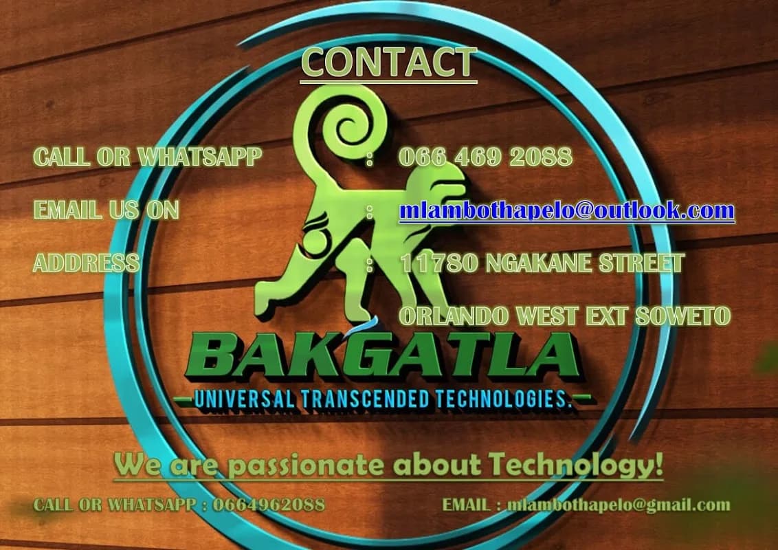Bakgatla Universal Transcended Technologies in Orlando