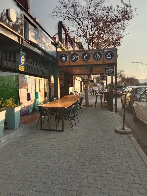 Greenside in Greenside