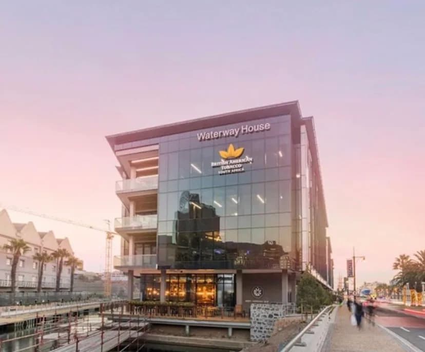 Semaphore Communications in Sea Point