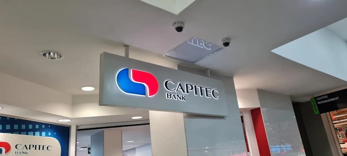 Capitec Bank Benoni Northmead Square in Rynfield