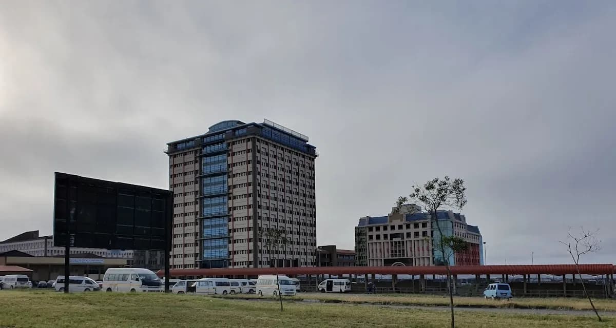 Department of Rural Development and Agrarian in Bhisho CBD
