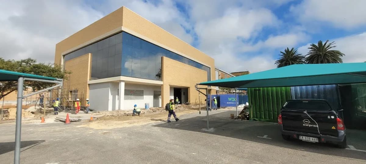Corobrik Phesantekraal Sales Centre in Durbanville