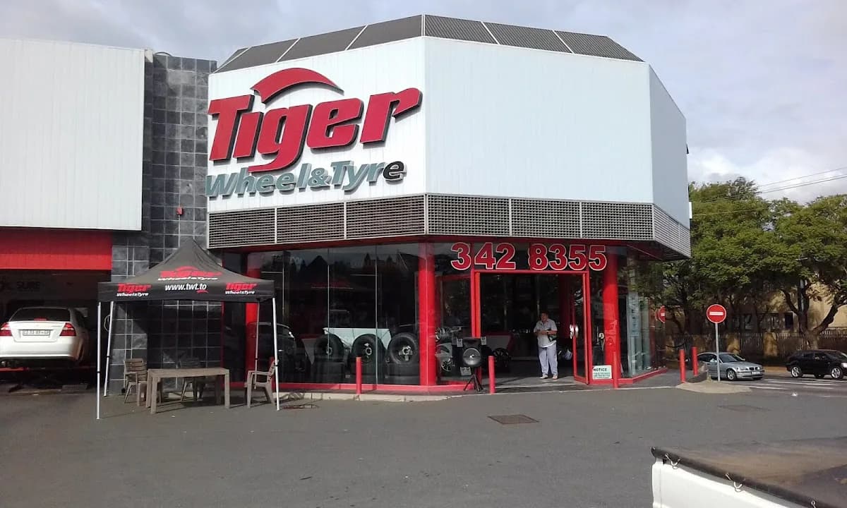 Tiger Wheel & Tyre Hatfield in Hatfield