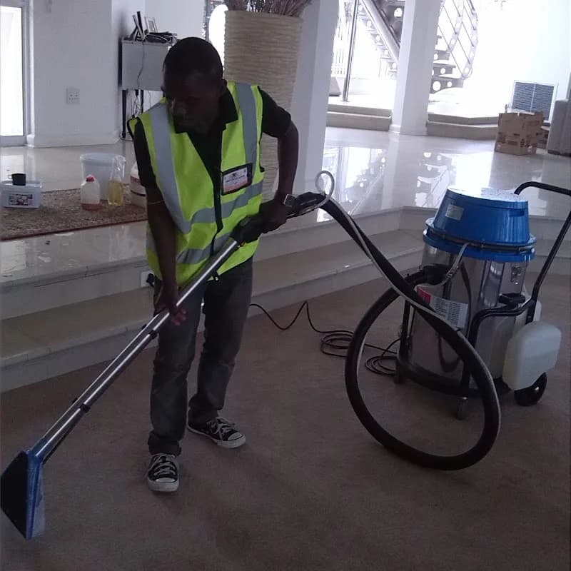 Mpunzana Cleaning Services in Phoenix