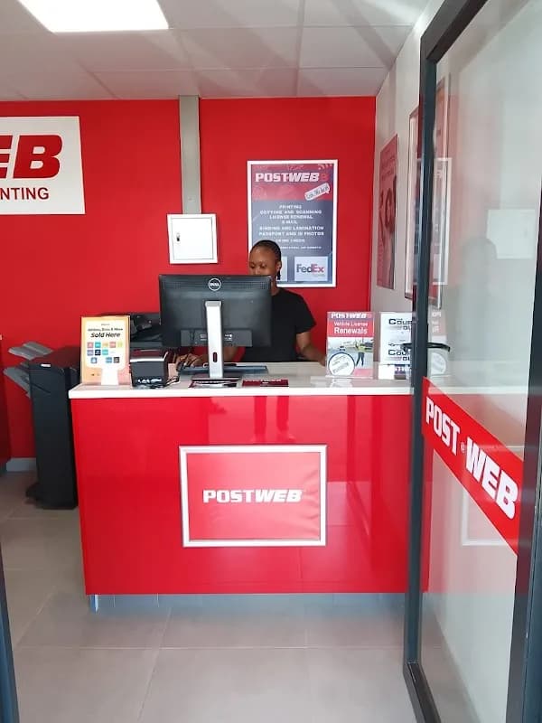 POSTWEB DOBSONPOINT in Dobsonville