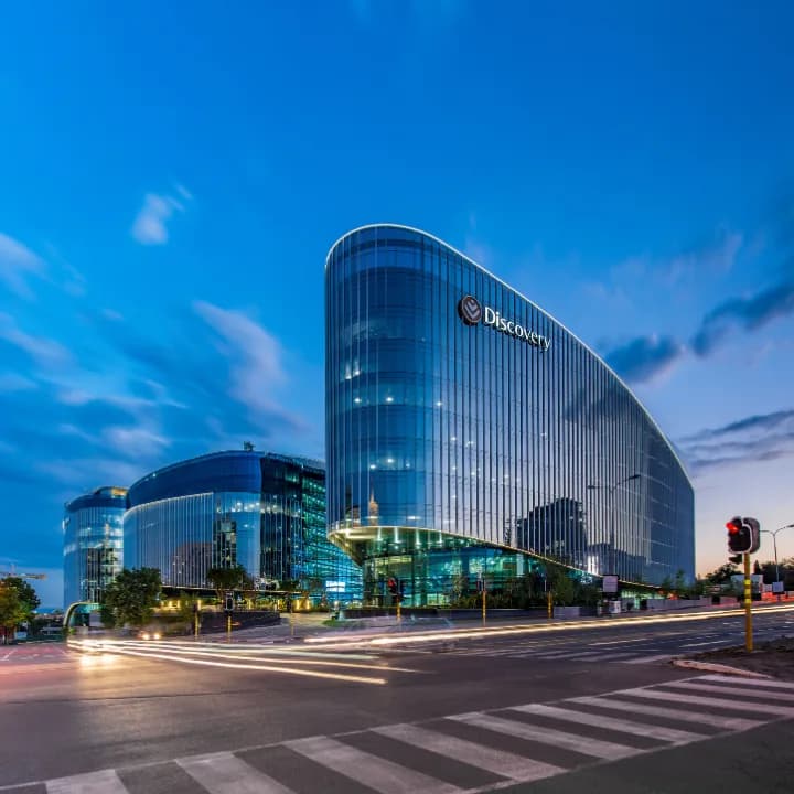 Discovery Bank in Craighall