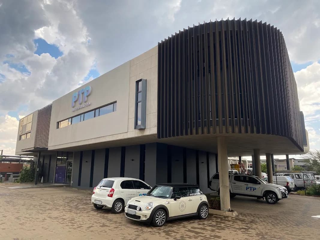 STEYN IP in Kempton Park