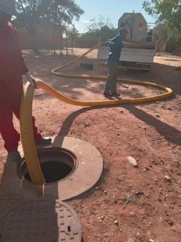 RNM Pilusa Projects in Seshego