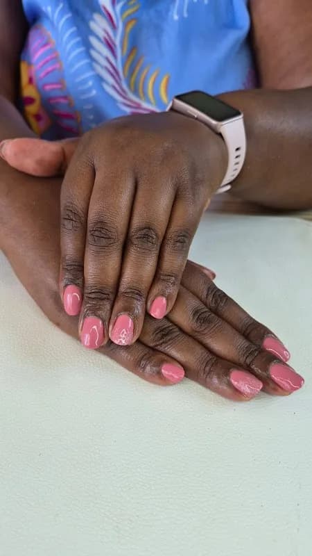 Coco Mae Nails in Gonubie