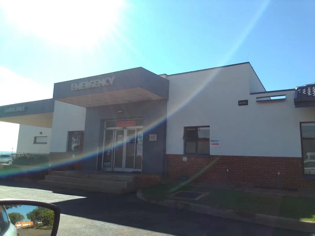 Clinix Botshelong-Empilweni Private Hospital in Boksburg CBD