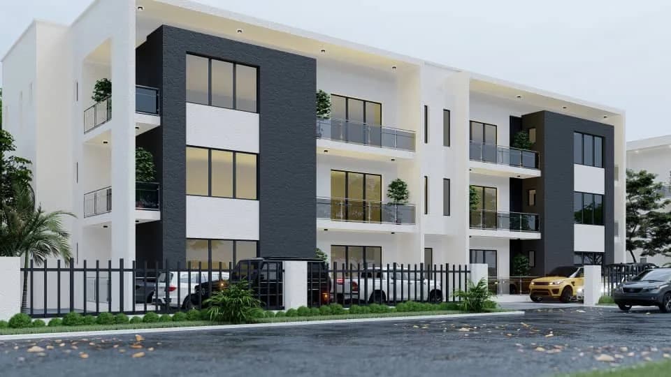 Victoria Creek Gardens in GRA Phase 2