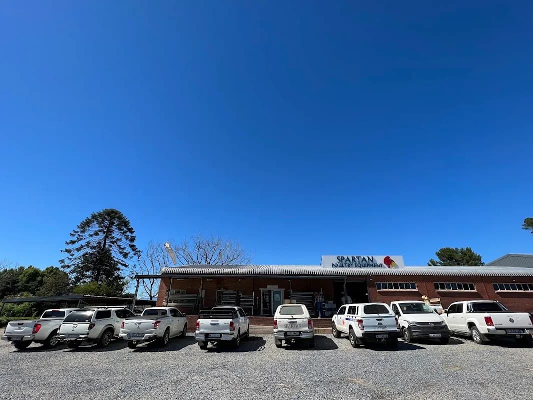 Spartan Poultry Equipment in Midrand CBD