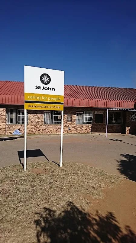 St John's Eye Hospital in Soweto