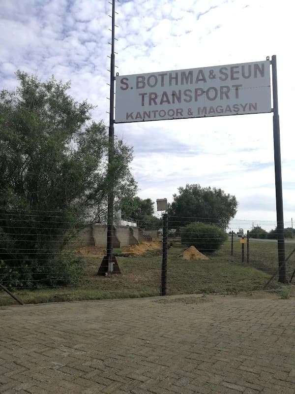 S. Bothma & Son Transport(Pty)Ltd in Zamdela