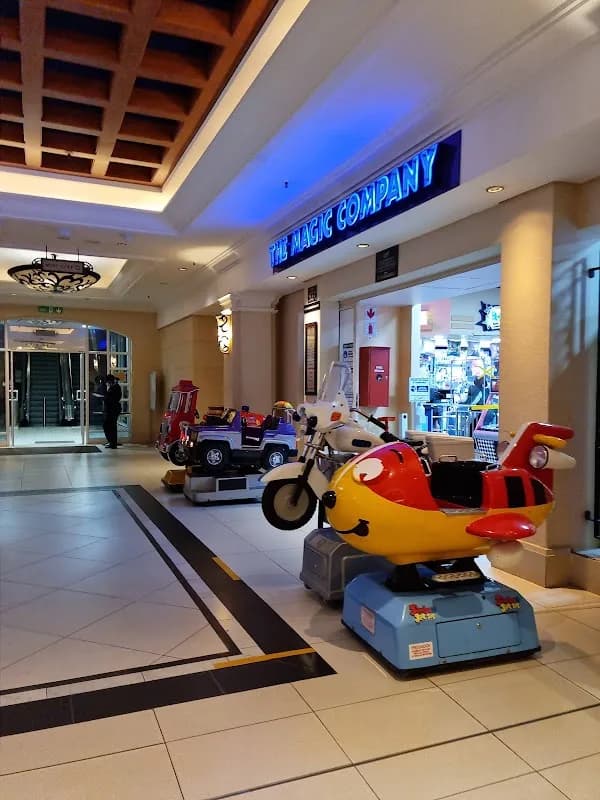 The Ridge Casino in Highveld Mall