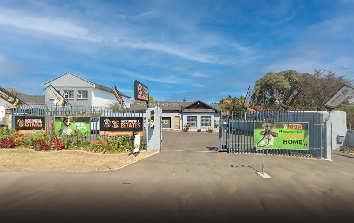 JACK RUSSELL ESTATES in Edenvale