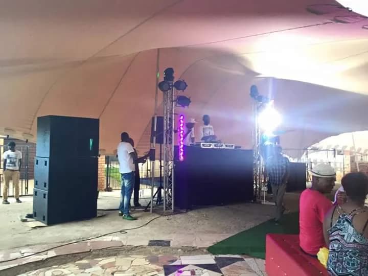 SBS Entertainment & Productions in Diepkloof