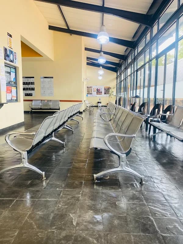 Anglo Coal Highveld Hospital in Highveld