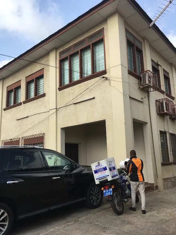 Reindorf Chambers in Accra Central