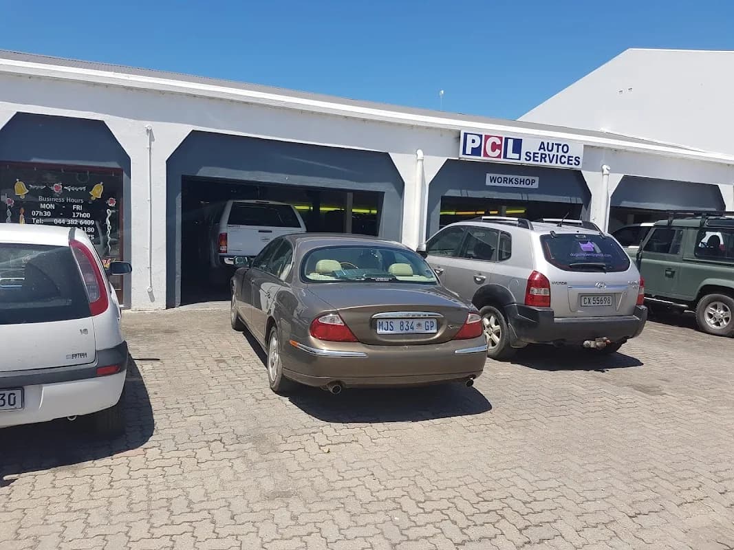 PCL Auto Services in Knysna CBD