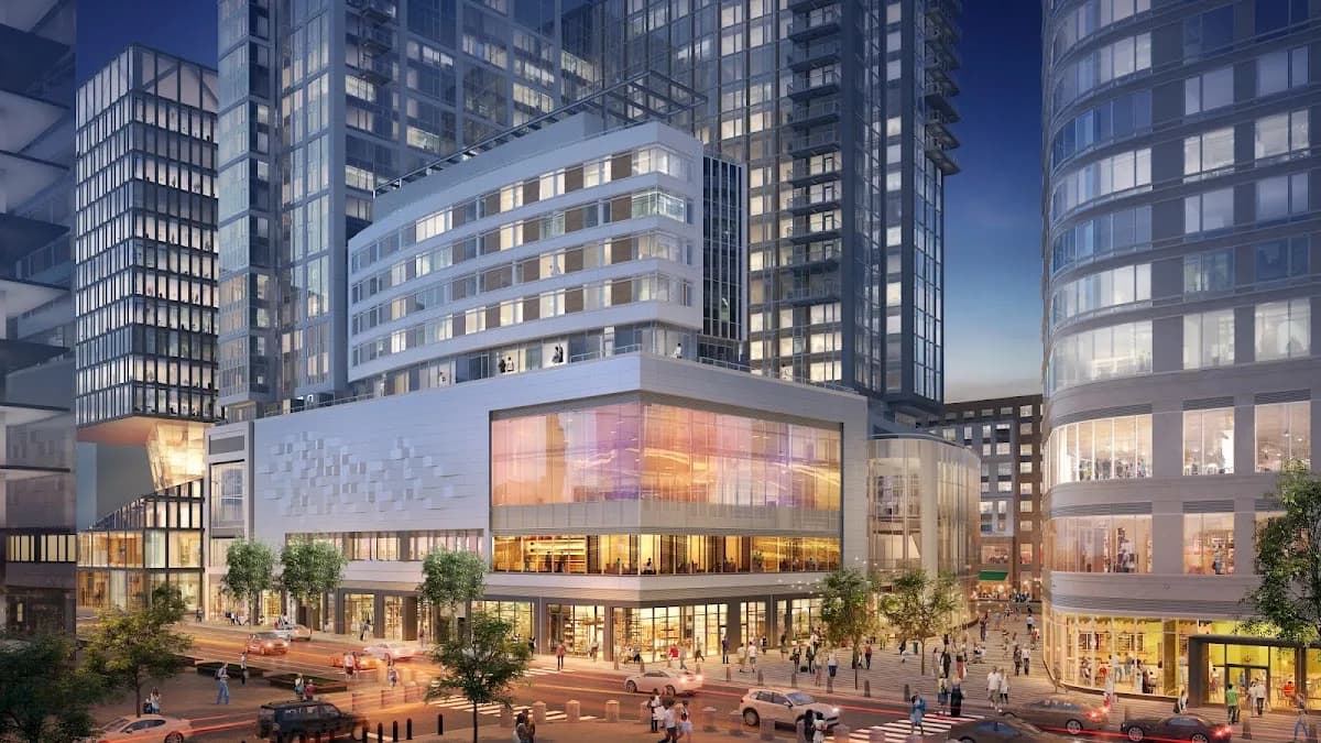 One Seaport in Seaport Innovation District