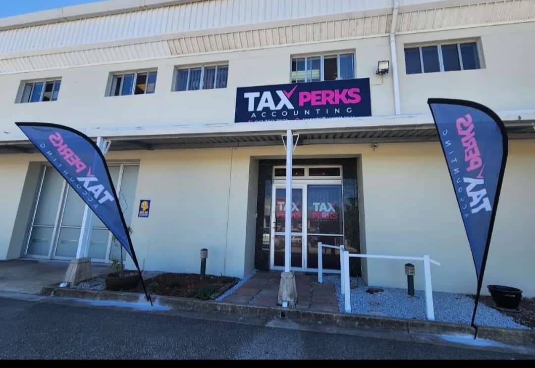Tax Perks in Gqeberha CBD