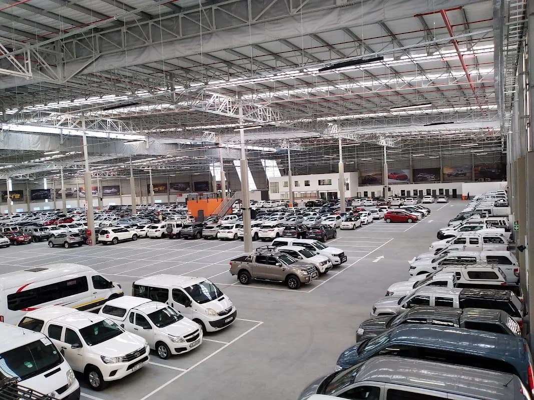 WeBuyCars Germiston in Germiston CBD