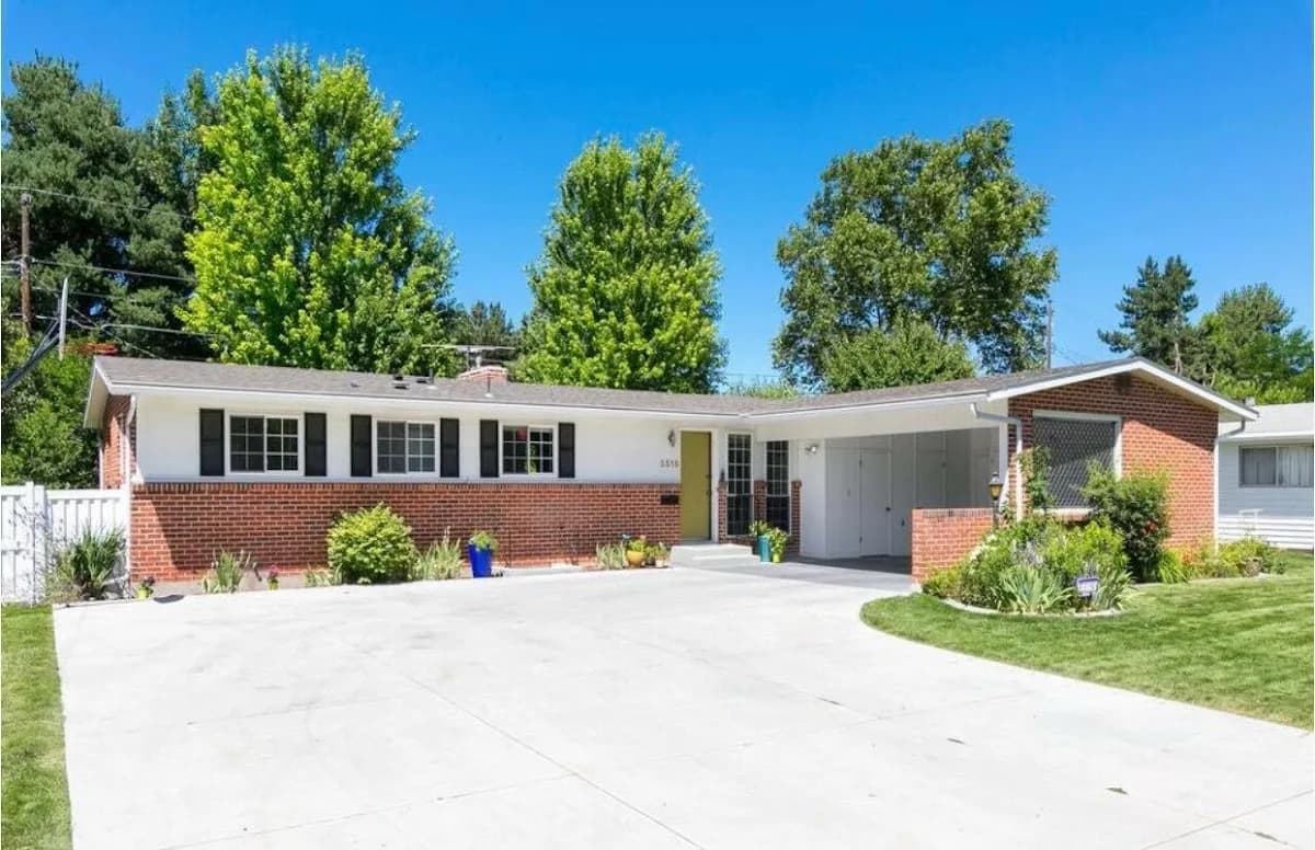Mid-Century Homes - by Anthology in North End / Meridian