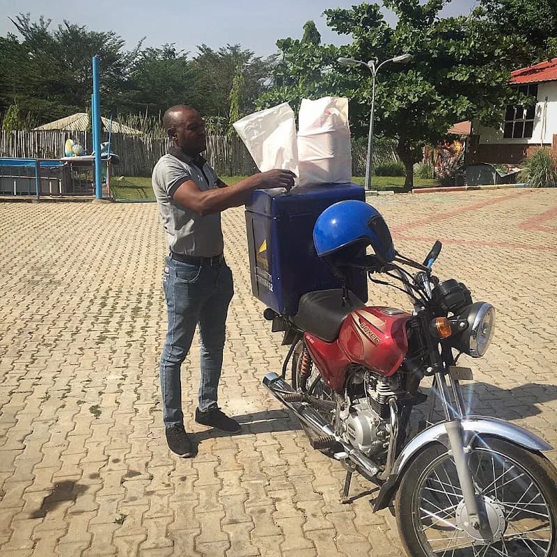 Deliveries Dot Com in Katampe Extension