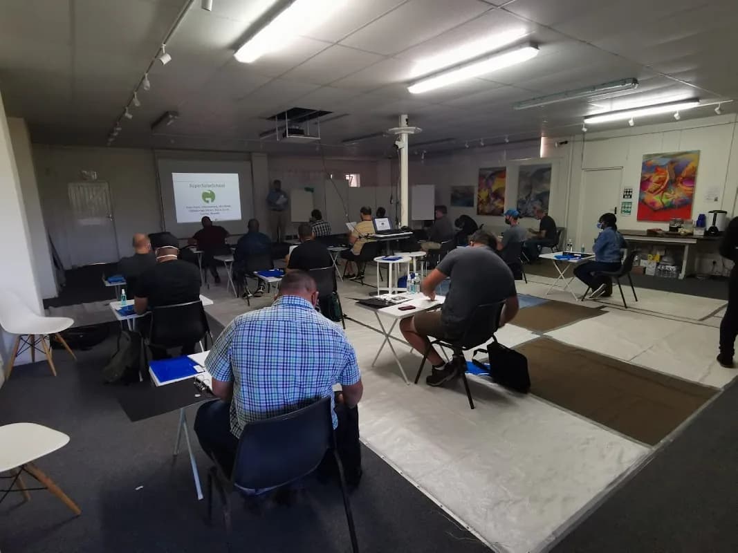 GREEN Solar Academy Port Elizabeth in Humewood