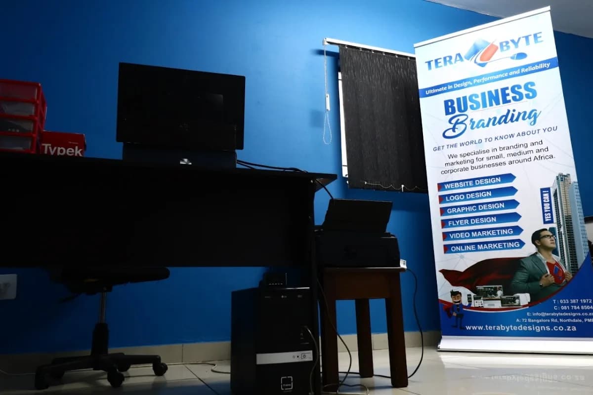 Terabyte Technologies in Pietermaritzburg CBD