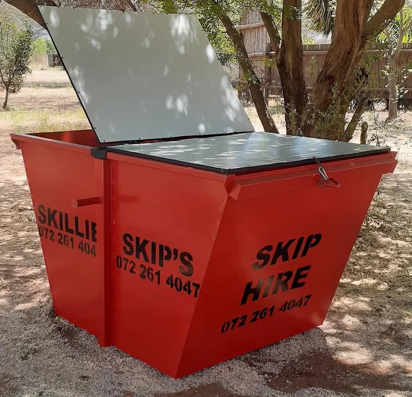 Skip hire Bela-Bela in Bela-Bela CBD