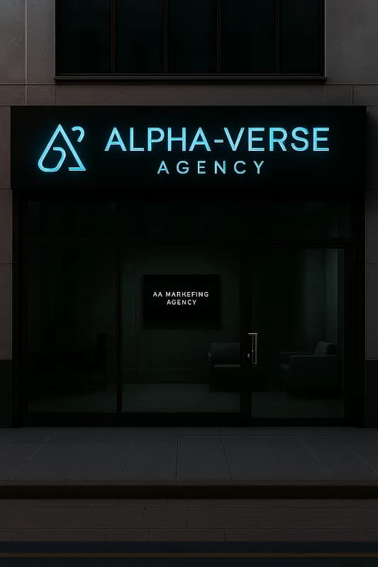 AlphaVerse-AgencyAA in Galeshewe
