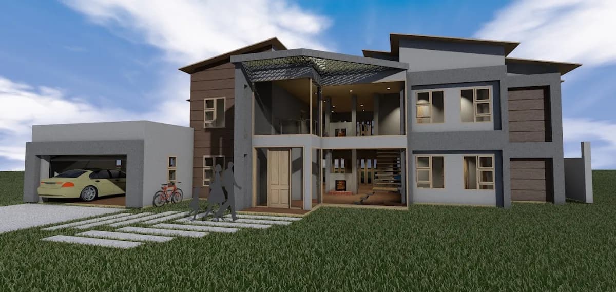 Du Plessis Architecture in Wonderboom