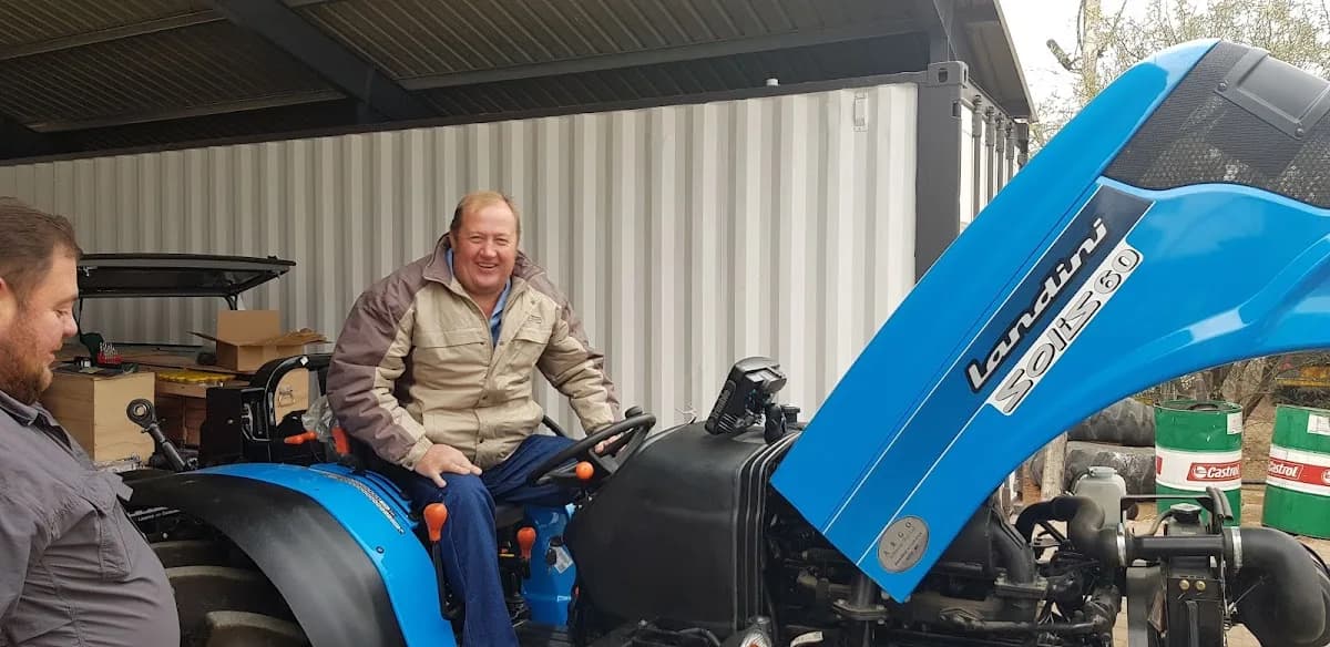 Upington Tractors & Implements CC in Upington CBD