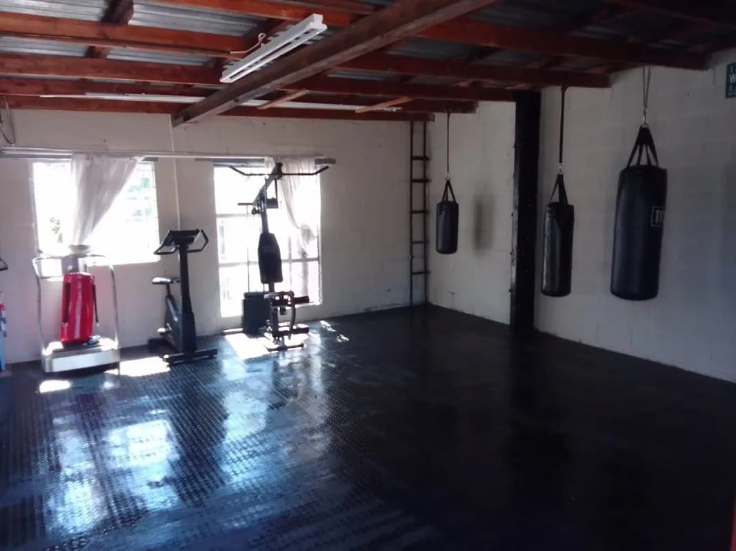 Kings Fitness Club in Krugersdorp CBD