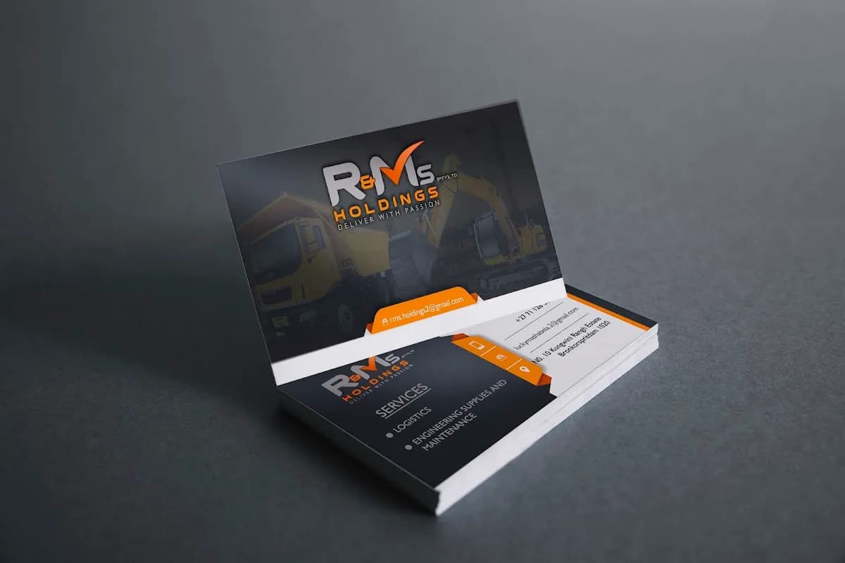 TR Designs in Middelburg CBD