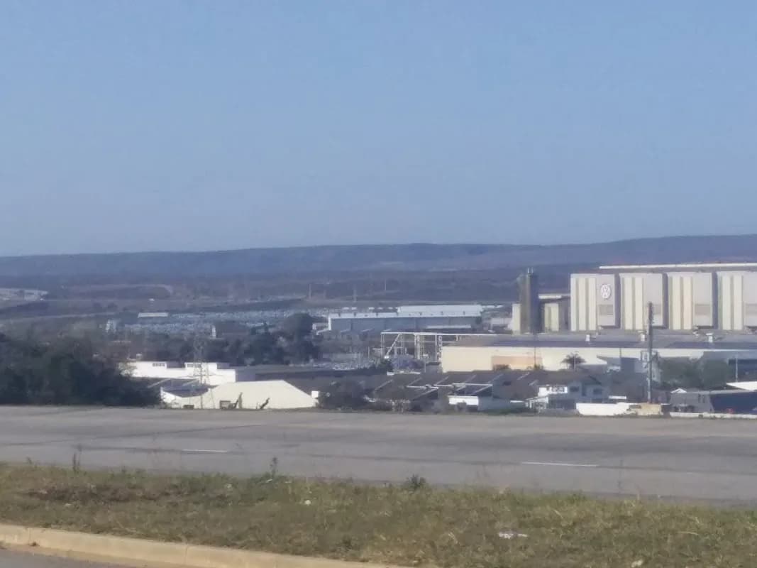 Volkswagen Group Africa - B Plant in Uitenhage