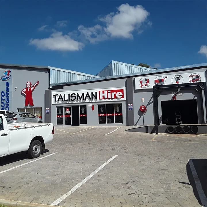 Talisman Hire Lephalale (Ellisras) in Lephalale CBD