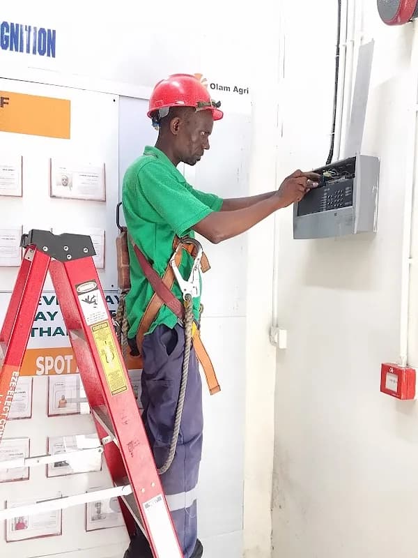 Jubilant Goetech Limited in Okporo Road