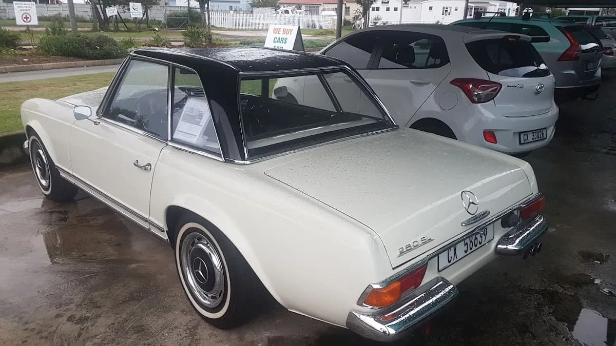 Knysna Waterfront Motors in Knysna CBD