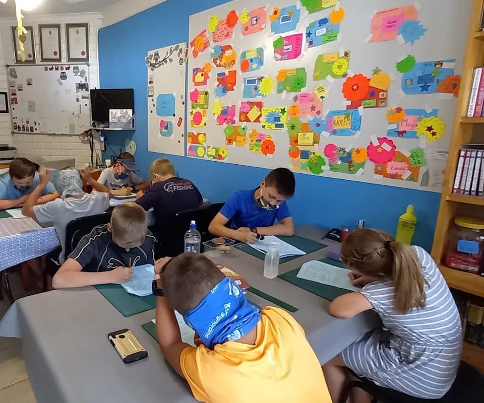English Extra Classes in Wonderboom