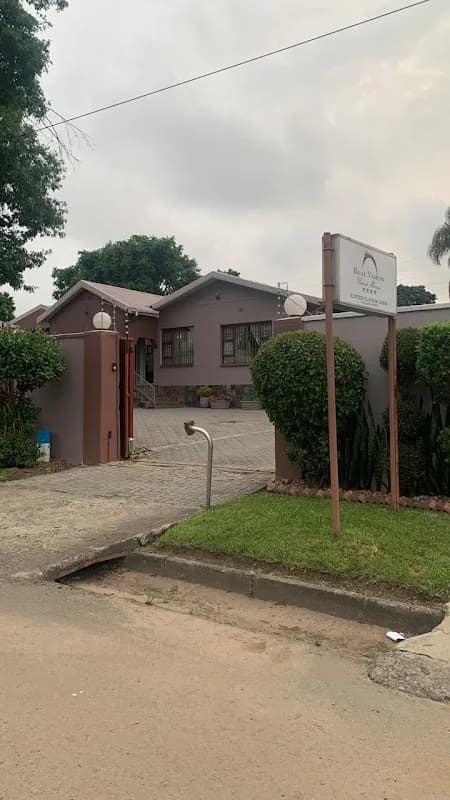 Real Vision Guest House in Mthatha CBD