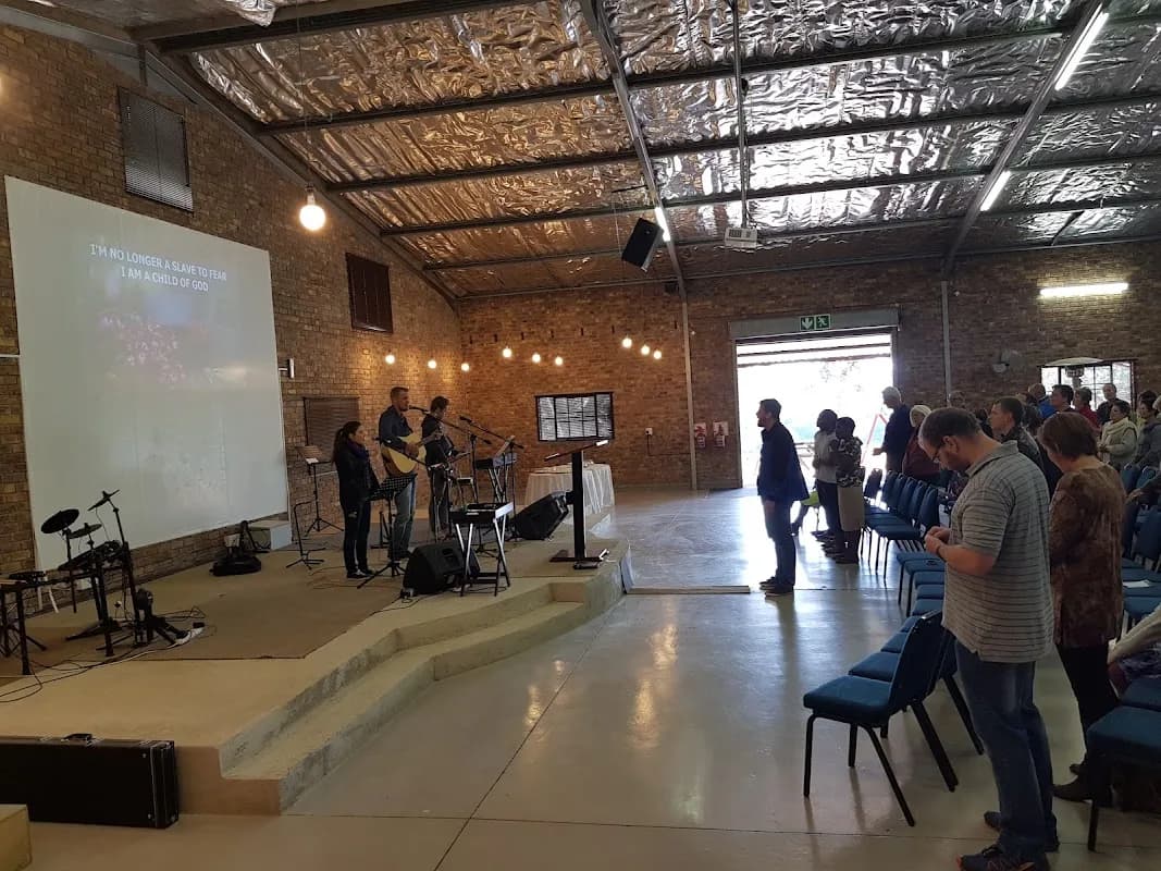 Church Unlimited White River in White River CBD