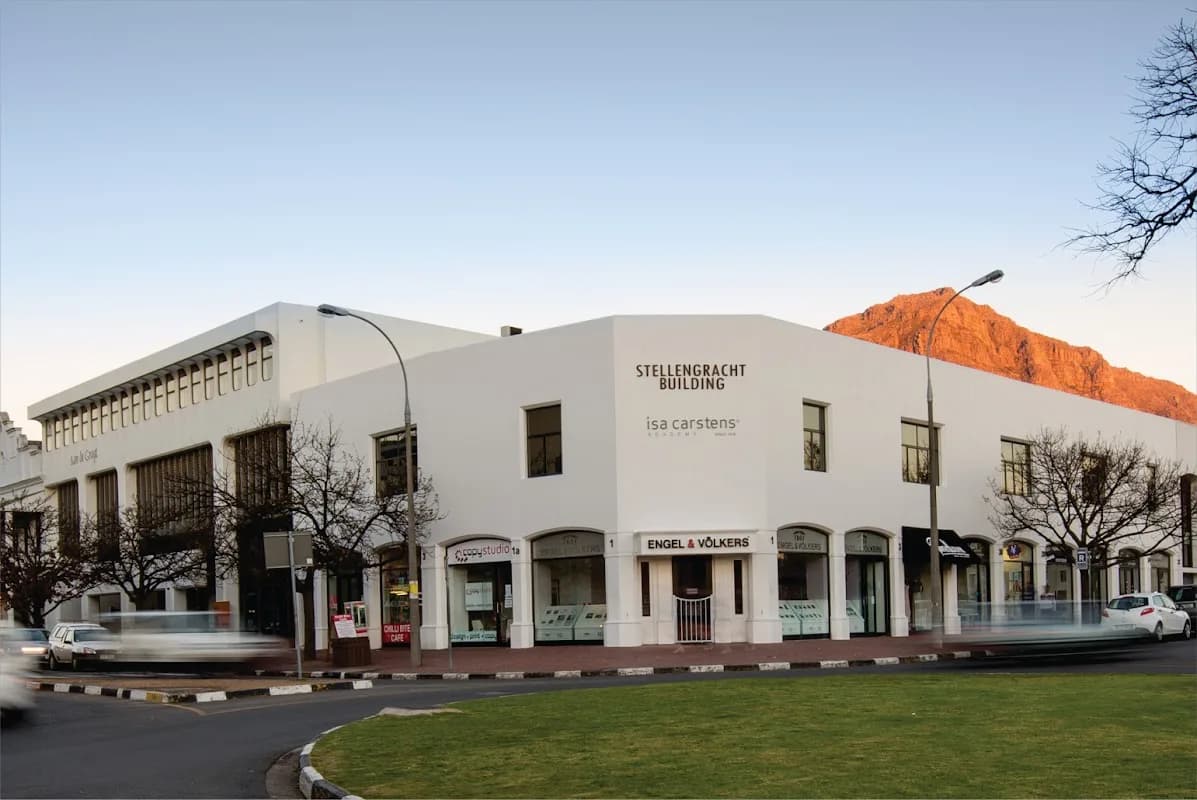 Isa Carstens Academy in Techno Park