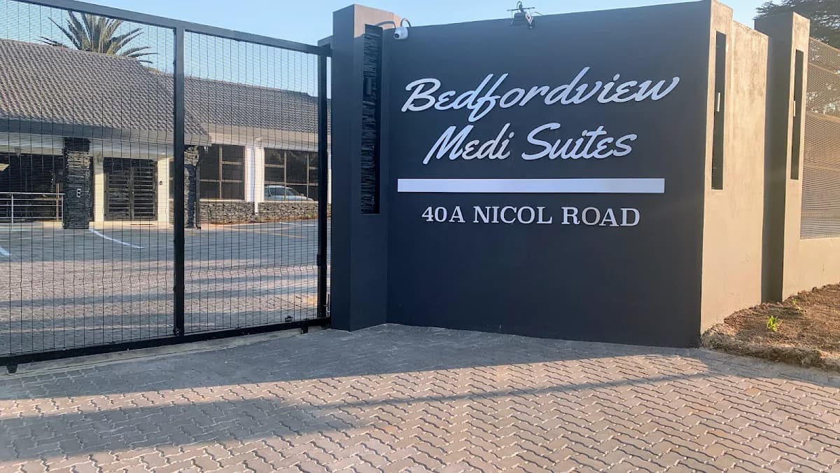 Bedfordview Medi Suites in Bedfordview