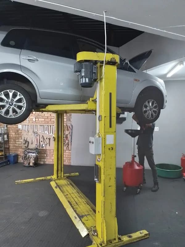 diagnostic & service centre in The Moot