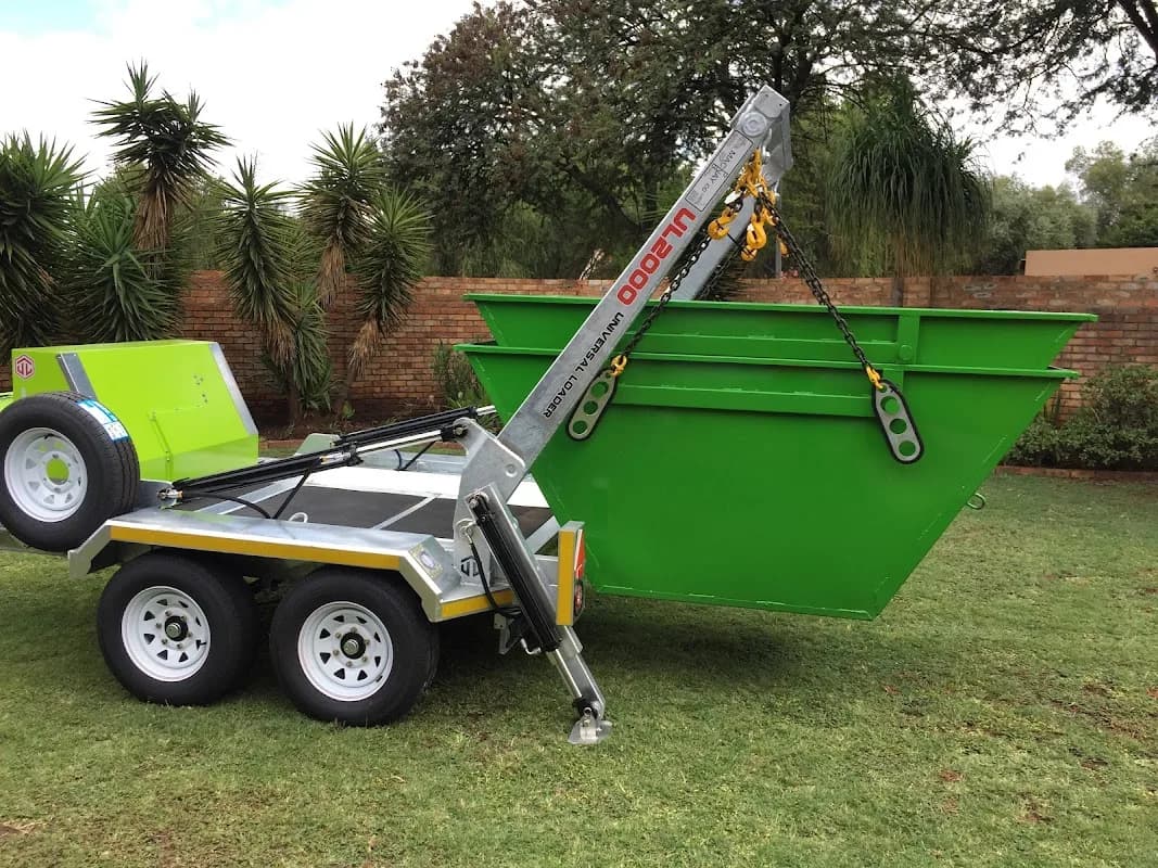 Nel-Wam Construction & Projects (Pty) Ltd in Wierda Park
